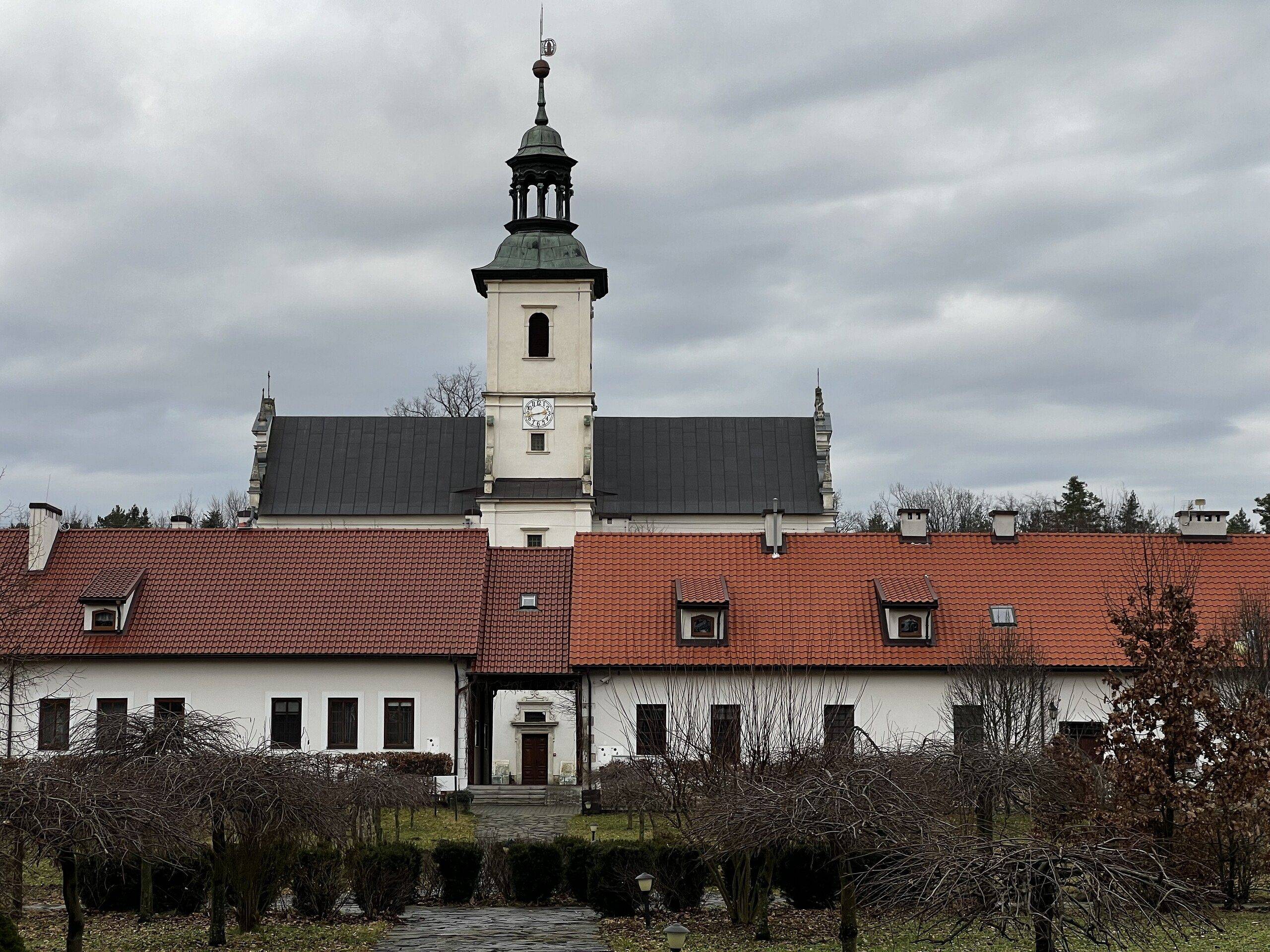 I Ogólnopolskie Spotkanie członków Wspólnoty Polskich Katolickich Uniwersytetów Ludowych w Rytwianach