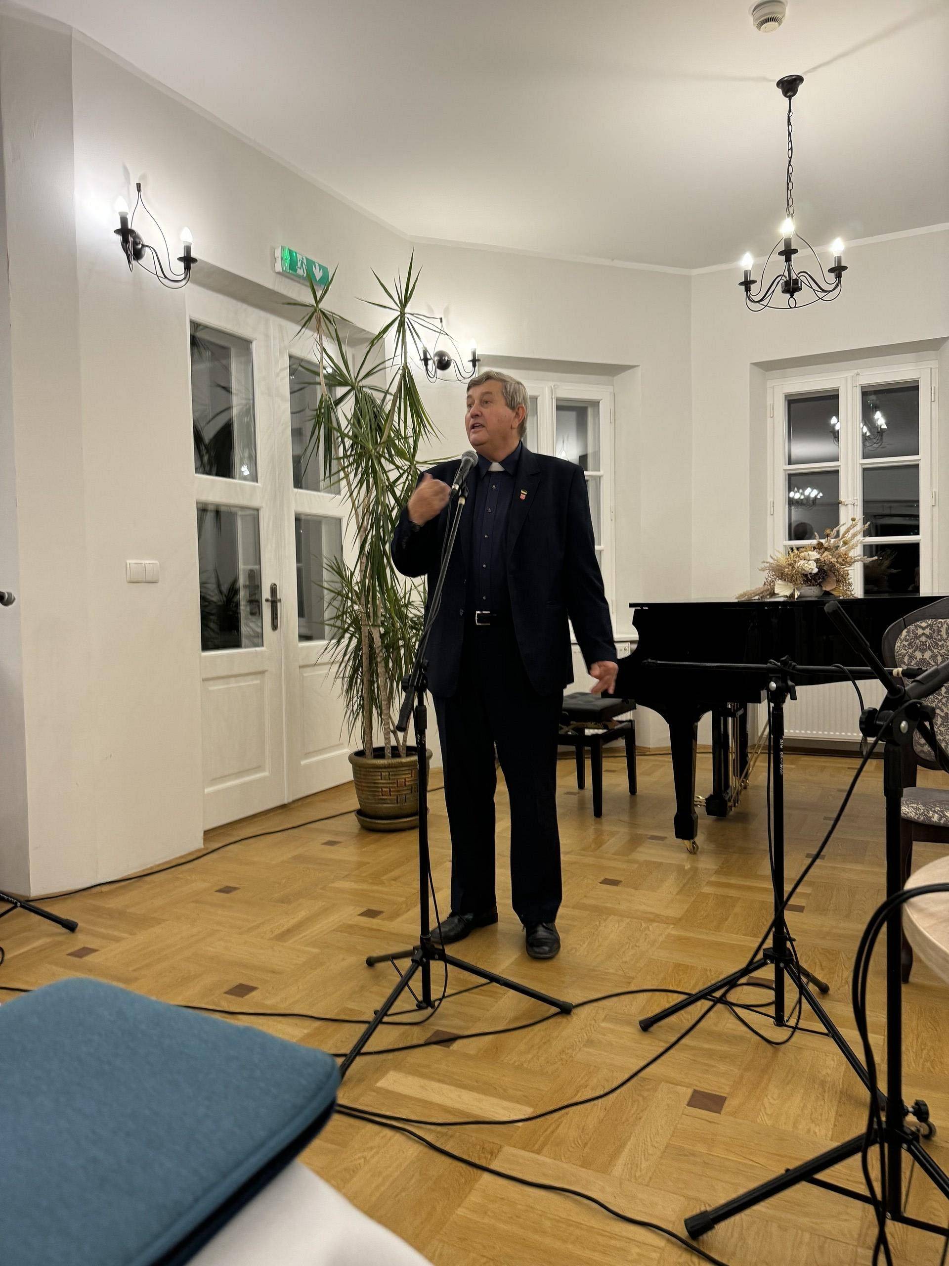 Spotkanie w Dzikowcu