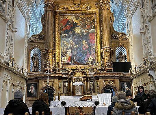 I Ogólnopolskie Spotkanie członków Wspólnoty Polskich Katolickich Uniwersytetów Ludowych w Rytwianach