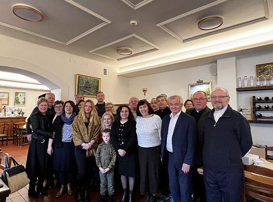 I Ogólnopolskie Spotkanie członków Wspólnoty Polskich Katolickich Uniwersytetów Ludowych w Rytwianach