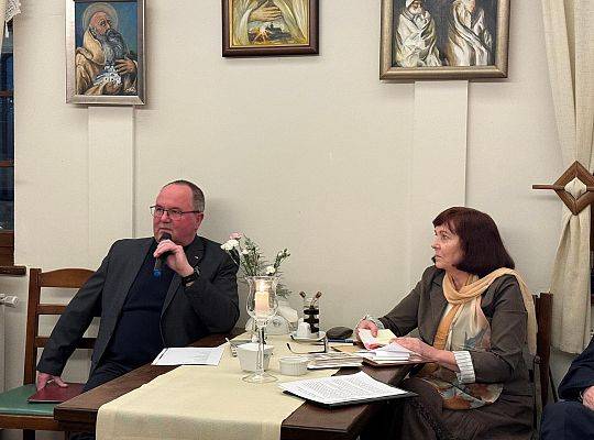 I Ogólnopolskie Spotkanie członków Wspólnoty Polskich Katolickich Uniwersytetów Ludowych w Rytwianach