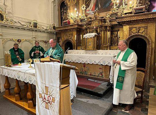 I Ogólnopolskie Spotkanie członków Wspólnoty Polskich Katolickich Uniwersytetów Ludowych w Rytwianach