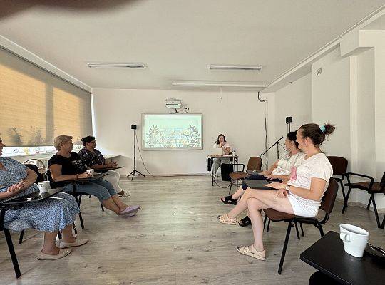 Praktyki dla studentów pedagogiki Grundvigiańskiej