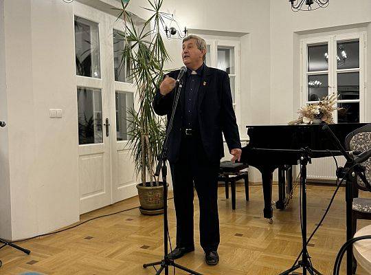 Spotkanie w Dzikowcu