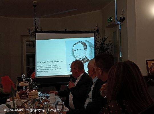 Spotkanie w Dzikowcu